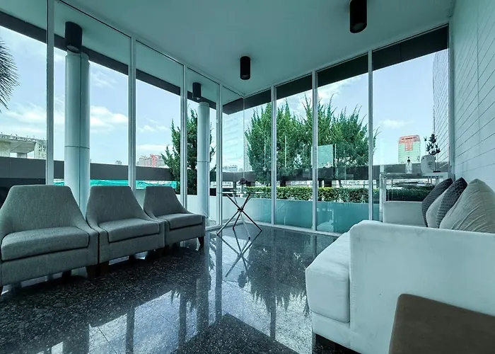 Stylish Premier 1br - Ultra Fast Wifi - Bts Nana Bangkok