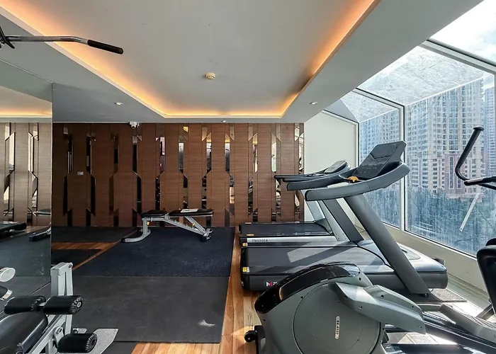 Stylish Premier 1br - Ultra Fast Wifi - Bts Nana Appartement
