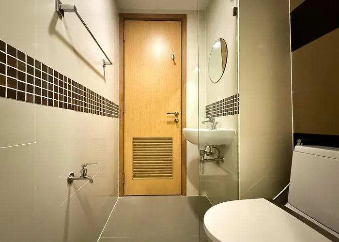 Stylish Premier 1br - Ultra Fast Wifi - Bts Nana Appartement Bangkok