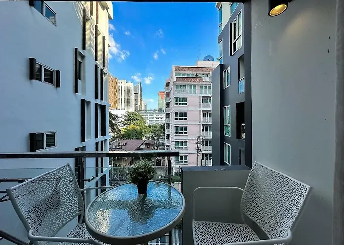Stylish Premier 1br - Ultra Fast Wifi - Bts Nana * Bangkok