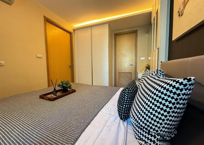 Stylish Premier 1br - Ultra Fast Wifi - Bts Nana Appartement Bangkok