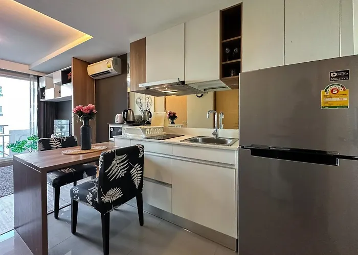 Stylish Premier 1br - Ultra Fast Wifi - Bts Nana *