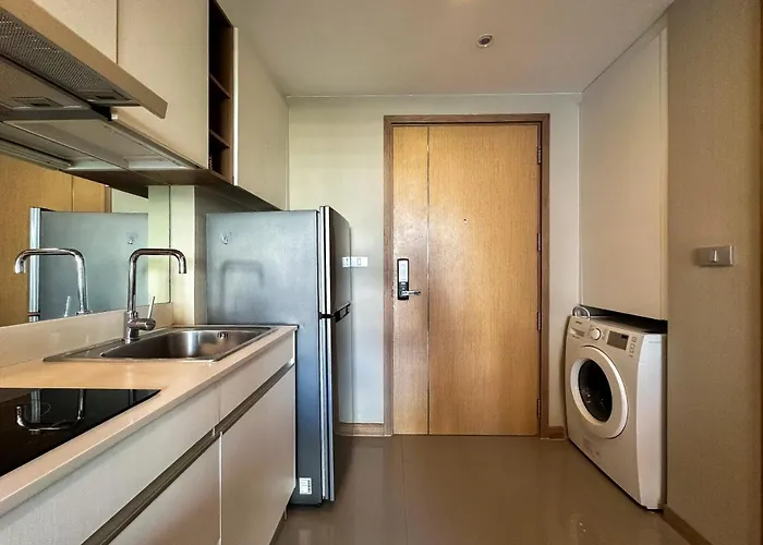 Appartement Stylish Premier 1br - Ultra Fast Wifi - Bts Nana *