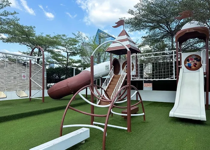 Stylish Premier 1br - Ultra Fast Wifi - Bts Nana Appartement Bangkok